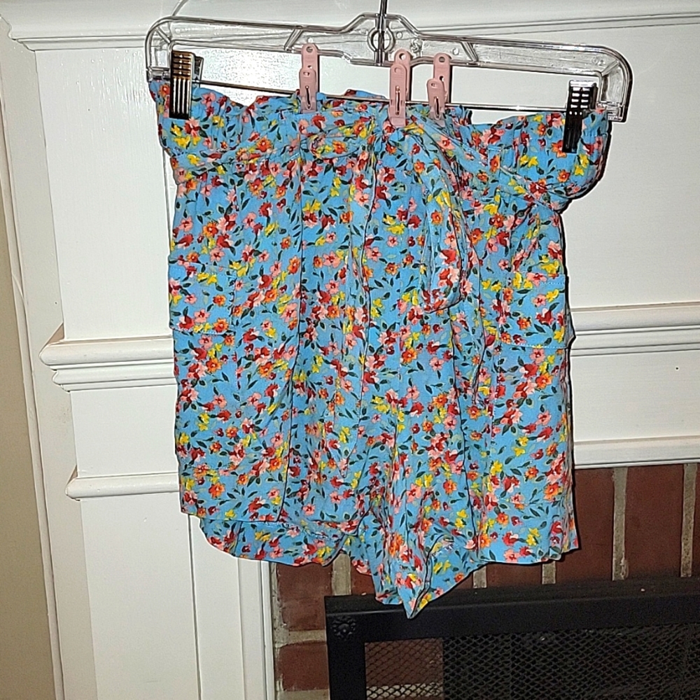 Loft large petite shorts NWT